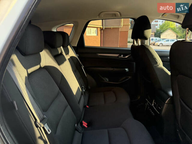 Белый Мазда СХ-5, объемом двигателя 2.2 л и пробегом 182 тыс. км за 18900 $, фото 105 на Automoto.ua