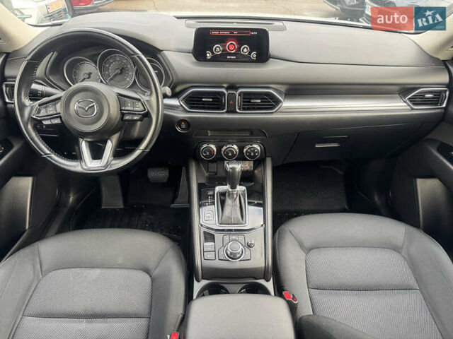 Мазда СХ-5 2018 у Києві на Automoto.ua Білий Мазда СХ-5, об'ємом двигуна 2.49 л та пробігом 83 тис. км за 19500 $, фото 9 на Automoto.ua