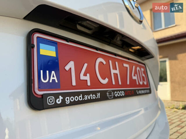 Белый Мазда СХ-5, объемом двигателя 2.2 л и пробегом 185 тыс. км за 18900 $, фото 61 на Automoto.ua