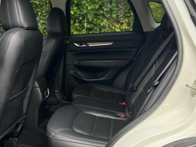 Белый Мазда СХ-5, объемом двигателя 2.5 л и пробегом 43 тыс. км за 8600 $, фото 13 на Automoto.ua