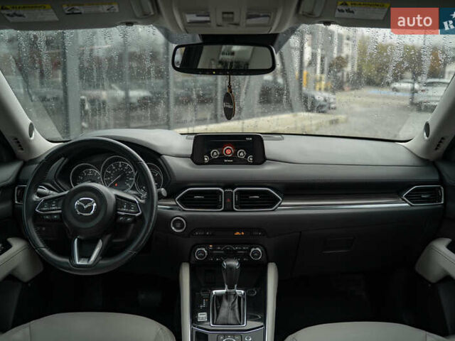 Белый Мазда СХ-5, объемом двигателя 2.49 л и пробегом 89 тыс. км за 22900 $, фото 21 на Automoto.ua