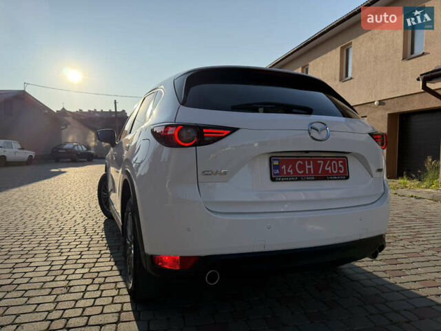 Белый Мазда СХ-5, объемом двигателя 2.2 л и пробегом 182 тыс. км за 18900 $, фото 23 на Automoto.ua