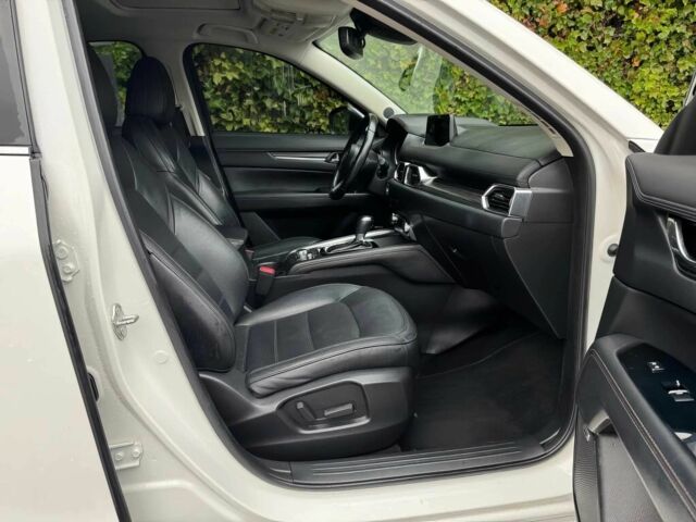 Белый Мазда СХ-5, объемом двигателя 2.5 л и пробегом 43 тыс. км за 8600 $, фото 8 на Automoto.ua