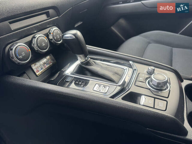 Мазда СХ-5 2018 у Києві на Automoto.ua Білий Мазда СХ-5, об'ємом двигуна 2.49 л та пробігом 83 тис. км за 19500 $, фото 12 на Automoto.ua