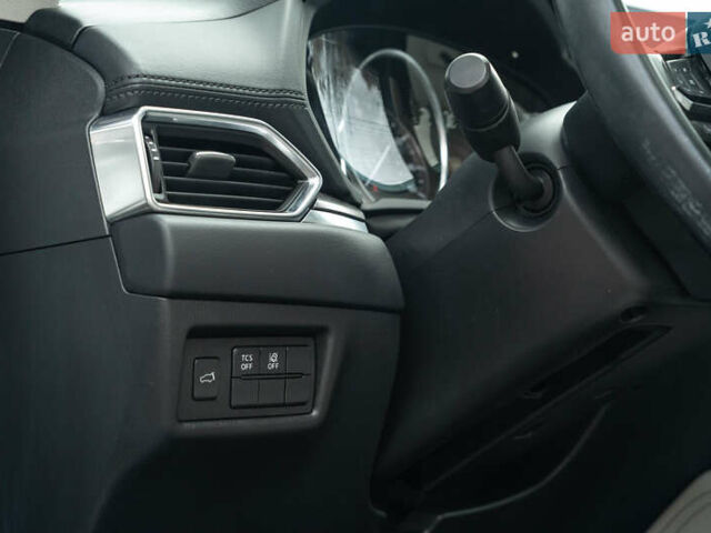 Белый Мазда СХ-5, объемом двигателя 2.49 л и пробегом 89 тыс. км за 22900 $, фото 19 на Automoto.ua