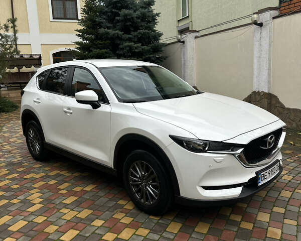 Белый Мазда СХ-5, объемом двигателя 2 л и пробегом 35 тыс. км за 22700 $, фото 10 на Automoto.ua