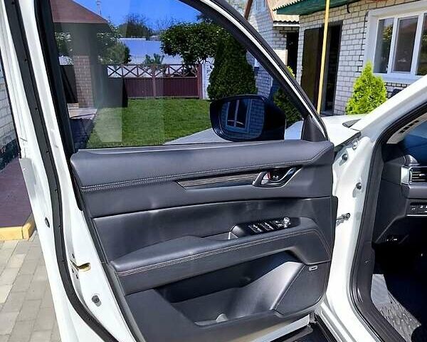 Белый Мазда СХ-5, объемом двигателя 2.2 л и пробегом 97 тыс. км за 24900 $, фото 5 на Automoto.ua