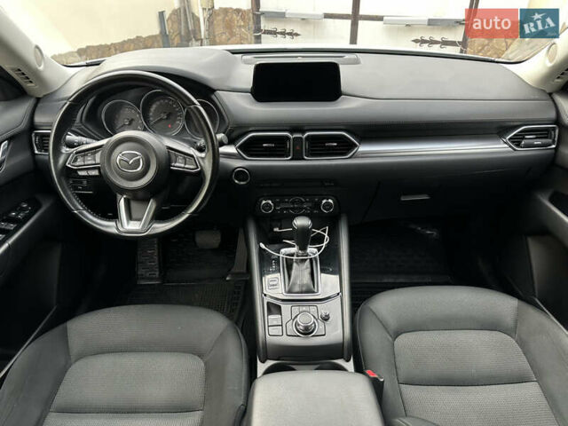 Белый Мазда СХ-5, объемом двигателя 2 л и пробегом 35 тыс. км за 22700 $, фото 16 на Automoto.ua