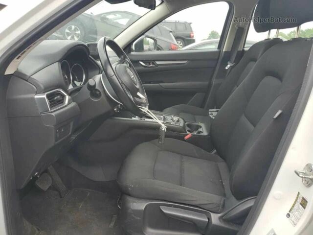 Белый Мазда СХ-5, объемом двигателя 2.5 л и пробегом 98 тыс. км за 12500 $, фото 4 на Automoto.ua