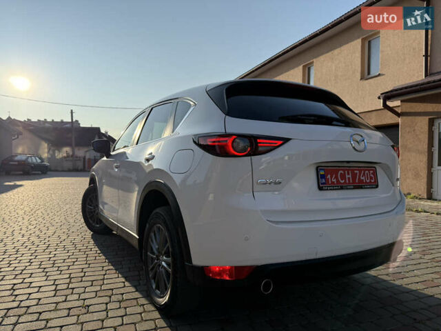 Белый Мазда СХ-5, объемом двигателя 2.2 л и пробегом 182 тыс. км за 18900 $, фото 22 на Automoto.ua