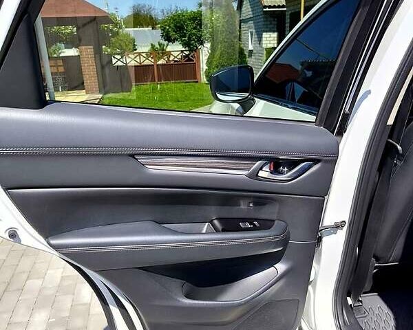 Белый Мазда СХ-5, объемом двигателя 2.2 л и пробегом 97 тыс. км за 24900 $, фото 10 на Automoto.ua