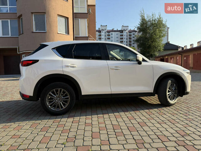 Белый Мазда СХ-5, объемом двигателя 2.2 л и пробегом 182 тыс. км за 18900 $, фото 30 на Automoto.ua
