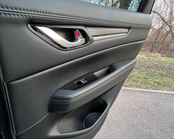 Белый Мазда СХ-5, объемом двигателя 2.49 л и пробегом 92 тыс. км за 20500 $, фото 24 на Automoto.ua