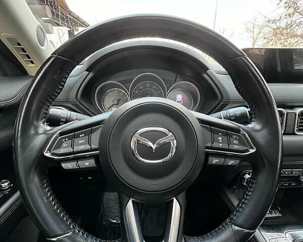 Белый Мазда СХ-5, объемом двигателя 2.49 л и пробегом 92 тыс. км за 20500 $, фото 25 на Automoto.ua