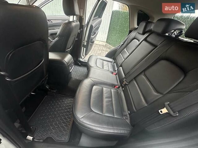 Белый Мазда СХ-5, объемом двигателя 2.19 л и пробегом 99 тыс. км за 20888 $, фото 17 на Automoto.ua