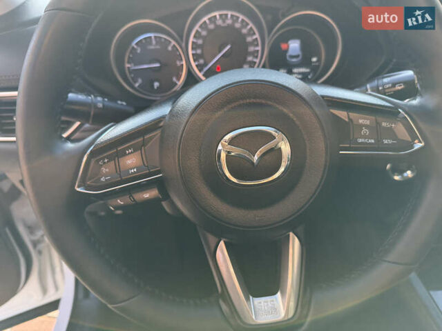 Белый Мазда СХ-5, объемом двигателя 2.2 л и пробегом 185 тыс. км за 18900 $, фото 79 на Automoto.ua