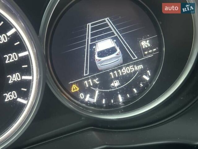 Белый Мазда СХ-5, объемом двигателя 2.19 л и пробегом 99 тыс. км за 20888 $, фото 54 на Automoto.ua