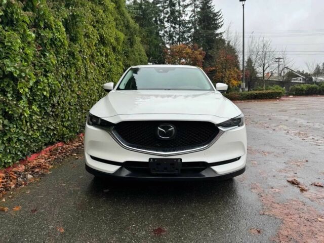 Белый Мазда СХ-5, объемом двигателя 2.5 л и пробегом 43 тыс. км за 8600 $, фото 1 на Automoto.ua