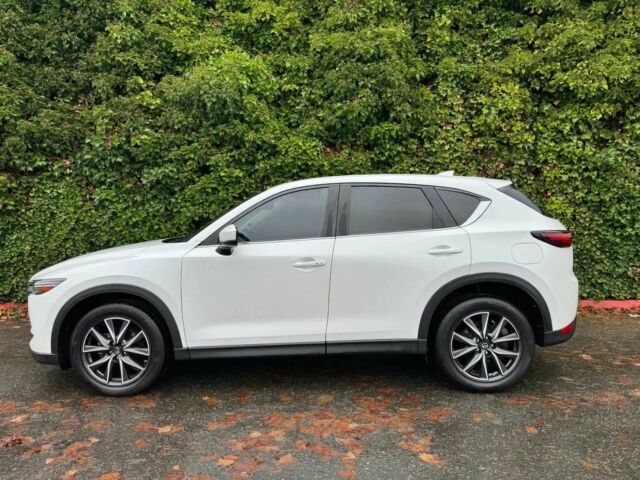 Белый Мазда СХ-5, объемом двигателя 2.5 л и пробегом 43 тыс. км за 8600 $, фото 3 на Automoto.ua