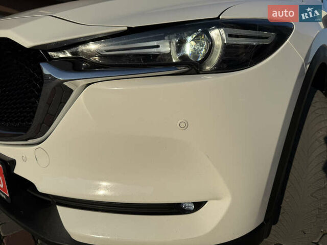 Белый Мазда СХ-5, объемом двигателя 2.2 л и пробегом 186 тыс. км за 18500 $, фото 15 на Automoto.ua