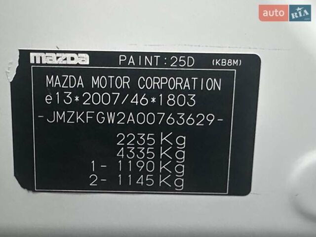 Білий Мазда СХ-5, об'ємом двигуна 2.19 л та пробігом 99 тис. км за 20777 $, фото 44 на Automoto.ua