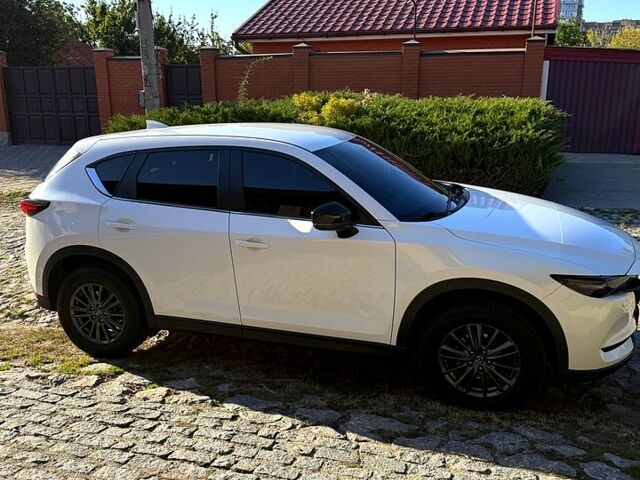 Білий Мазда СХ-5, об'ємом двигуна 2.5 л та пробігом 107 тис. км за 21000 $, фото 12 на Automoto.ua