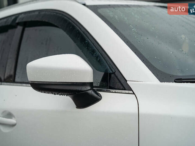 Белый Мазда СХ-5, объемом двигателя 2.49 л и пробегом 89 тыс. км за 22900 $, фото 9 на Automoto.ua