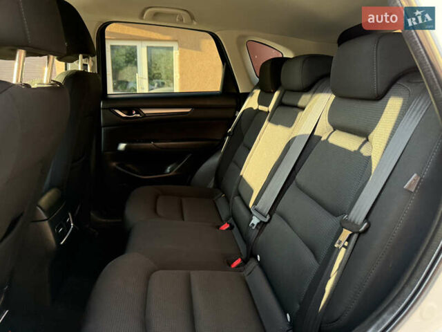 Белый Мазда СХ-5, объемом двигателя 2.2 л и пробегом 186 тыс. км за 18500 $, фото 90 на Automoto.ua