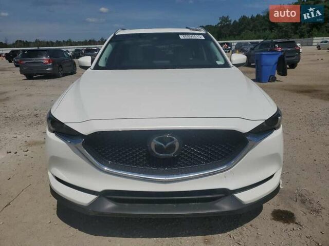 Білий Мазда СХ-5, об'ємом двигуна 2.5 л та пробігом 123 тис. км за 15930 $, фото 1 на Automoto.ua