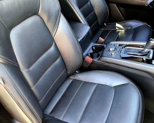 Белый Мазда СХ-5, объемом двигателя 2.2 л и пробегом 97 тыс. км за 24900 $, фото 11 на Automoto.ua