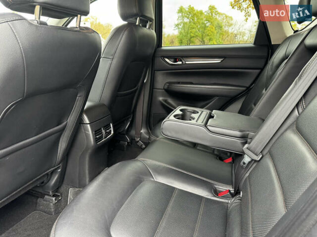 Белый Мазда СХ-5, объемом двигателя 2.19 л и пробегом 121 тыс. км за 23500 $, фото 13 на Automoto.ua