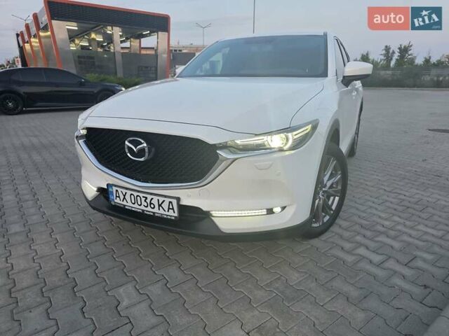Белый Мазда СХ-5, объемом двигателя 2.49 л и пробегом 78 тыс. км за 25500 $, фото 21 на Automoto.ua