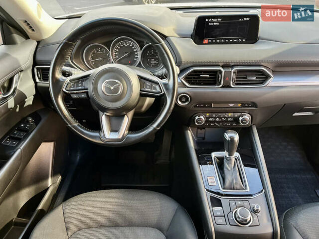 Мазда СХ-5 2018 у Вінниці на Automoto.ua Білий Мазда СХ-5, об'ємом двигуна 2 л та пробігом 52 тис. км за 21700 $, фото 18 на Automoto.ua