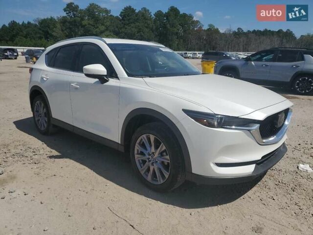 Білий Мазда СХ-5, об'ємом двигуна 2.5 л та пробігом 123 тис. км за 15930 $, фото 5 на Automoto.ua