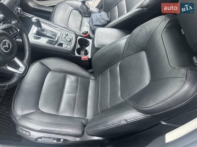 Белый Мазда СХ-5, объемом двигателя 2.19 л и пробегом 99 тыс. км за 20888 $, фото 42 на Automoto.ua