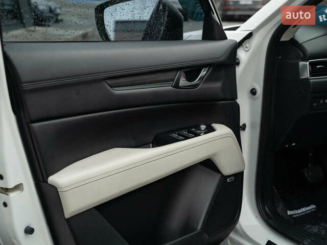 Белый Мазда СХ-5, объемом двигателя 2.49 л и пробегом 89 тыс. км за 22900 $, фото 41 на Automoto.ua