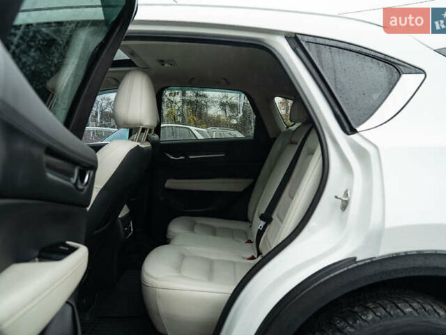 Белый Мазда СХ-5, объемом двигателя 2.49 л и пробегом 89 тыс. км за 22900 $, фото 38 на Automoto.ua