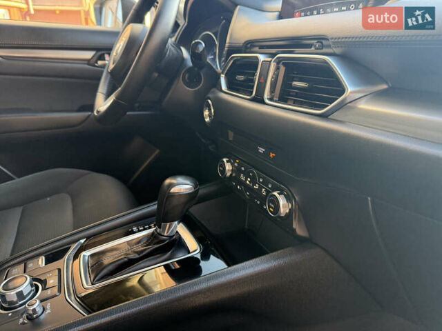 Белый Мазда СХ-5, объемом двигателя 2.2 л и пробегом 185 тыс. км за 18900 $, фото 110 на Automoto.ua