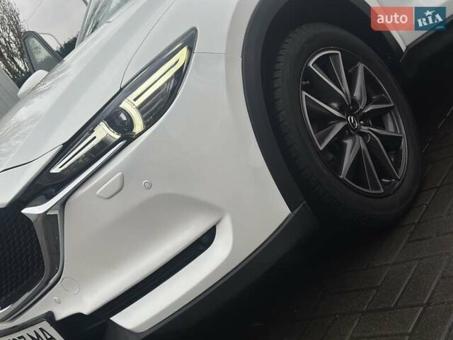 Белый Мазда СХ-5, объемом двигателя 2.19 л и пробегом 99 тыс. км за 20888 $, фото 32 на Automoto.ua
