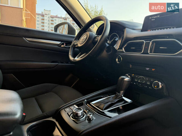 Белый Мазда СХ-5, объемом двигателя 2.2 л и пробегом 185 тыс. км за 18900 $, фото 108 на Automoto.ua