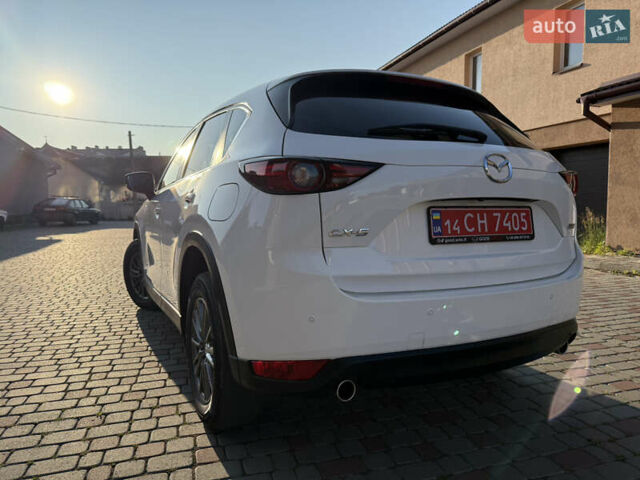 Белый Мазда СХ-5, объемом двигателя 2.2 л и пробегом 186 тыс. км за 18500 $, фото 47 на Automoto.ua