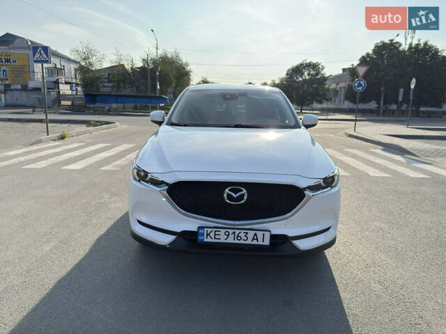 Белый Мазда СХ-5, объемом двигателя 2.49 л и пробегом 150 тыс. км за 16400 $, фото 13 на Automoto.ua