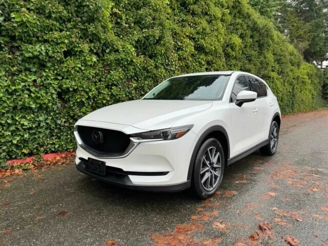 Белый Мазда СХ-5, объемом двигателя 2.5 л и пробегом 43 тыс. км за 8600 $, фото 2 на Automoto.ua