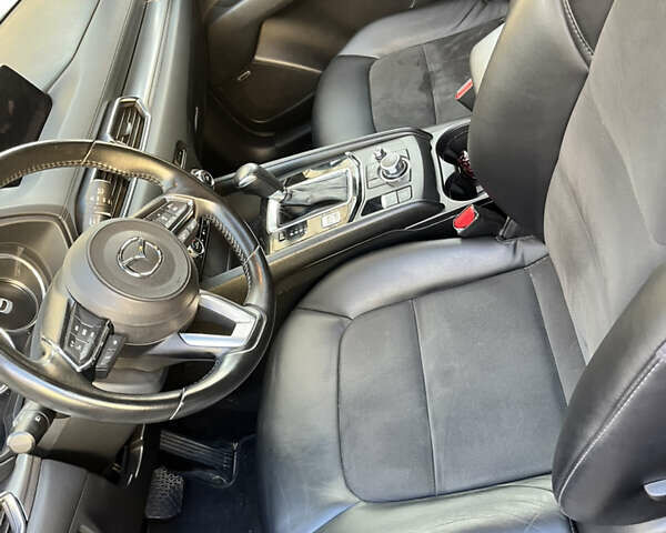 Белый Мазда СХ-5, объемом двигателя 2.49 л и пробегом 106 тыс. км за 18500 $, фото 2 на Automoto.ua