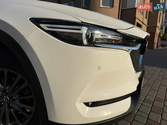 Белый Мазда СХ-5, объемом двигателя 2.2 л и пробегом 186 тыс. км за 18500 $, фото 20 на Automoto.ua