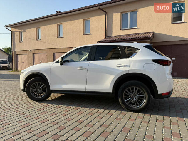 Белый Мазда СХ-5, объемом двигателя 2.2 л и пробегом 182 тыс. км за 18900 $, фото 8 на Automoto.ua