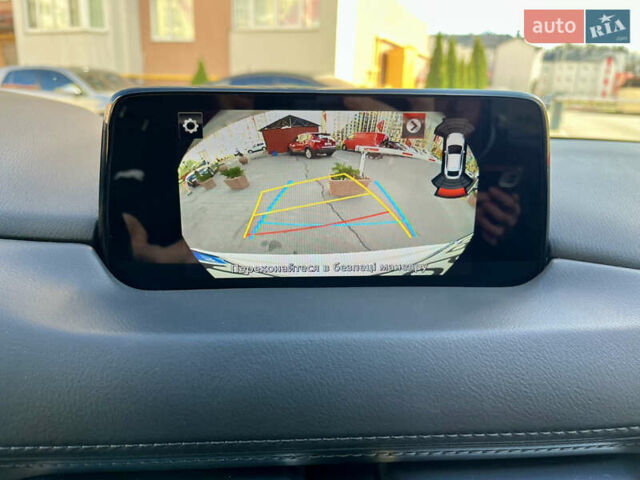 Мазда СХ-5 2018 у Вінниці на Automoto.ua Білий Мазда СХ-5, об'ємом двигуна 2 л та пробігом 52 тис. км за 21700 $, фото 25 на Automoto.ua