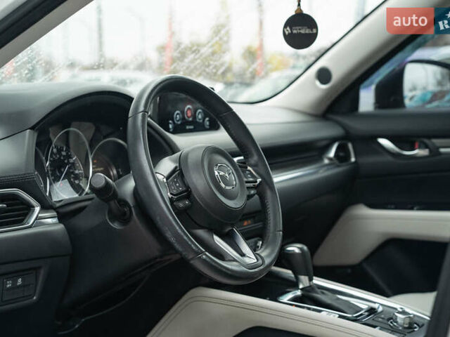 Белый Мазда СХ-5, объемом двигателя 2.49 л и пробегом 89 тыс. км за 22900 $, фото 20 на Automoto.ua