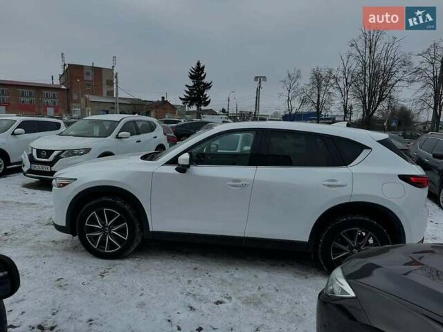 Мазда СХ-5 2018 у Києві на Automoto.ua Білий Мазда СХ-5, об'ємом двигуна 2.49 л та пробігом 126 тис. км за 20250 $, фото 2 на Automoto.ua