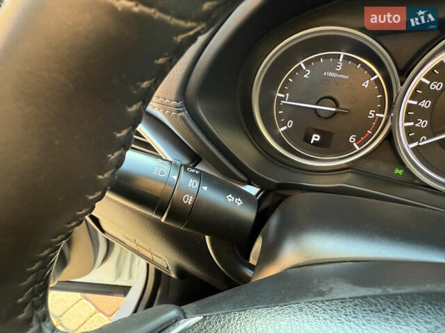 Белый Мазда СХ-5, объемом двигателя 2.2 л и пробегом 186 тыс. км за 18500 $, фото 80 на Automoto.ua